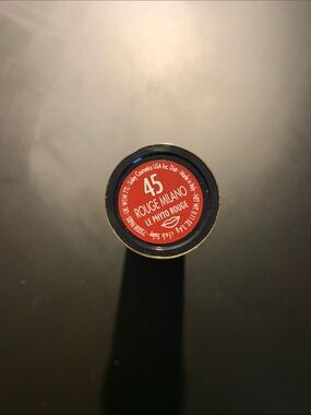Sisley Rouge Milano Lipstick 45 Le Phyto Rouge new